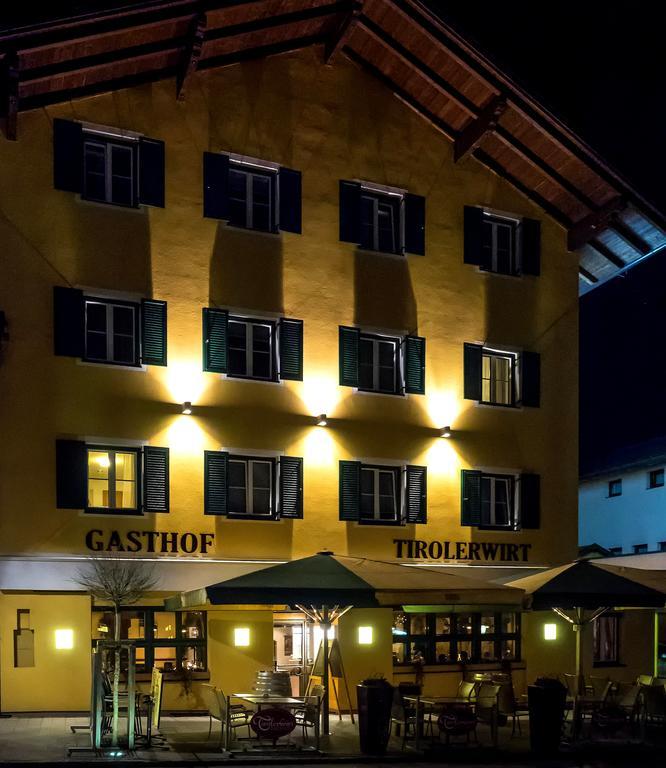 Hotel Gasthof Tirolerwirt Bischofshofen Eksteriør bilde