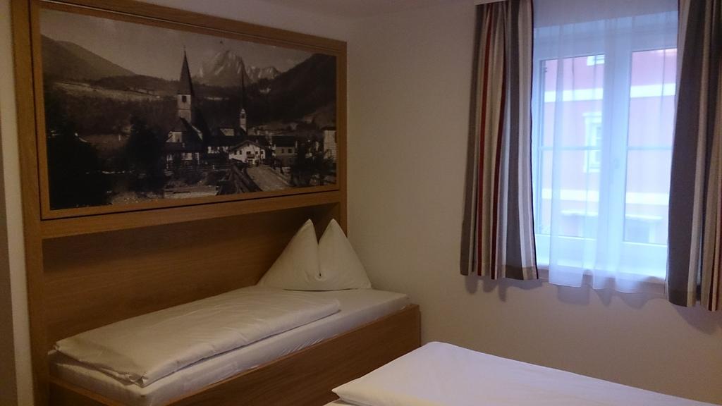 Hotel Gasthof Tirolerwirt Bischofshofen Eksteriør bilde